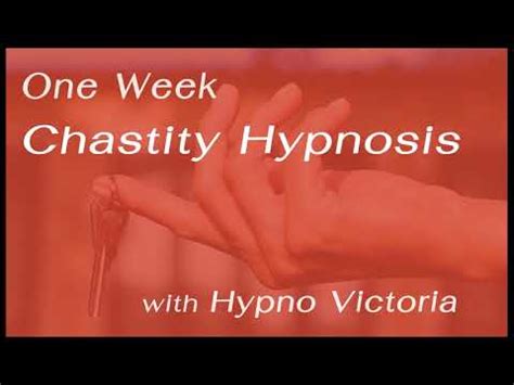 A collection of audios posted by the hypno domme isabella valentine on the internet. . Chastity hypnosis